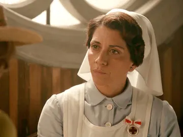 Carmen advierte a Julia sobre Fidel: “Lo estáis poniendo todo en peligro” Carmen advierte a Julia sobre Fidel: “Lo estáis poniendo todo en peligro”