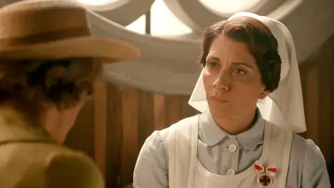 Carmen advierte a Julia sobre Fidel: “Lo estáis poniendo todo en peligro” Carmen advierte a Julia sobre Fidel: “Lo estáis poniendo todo en peligro”