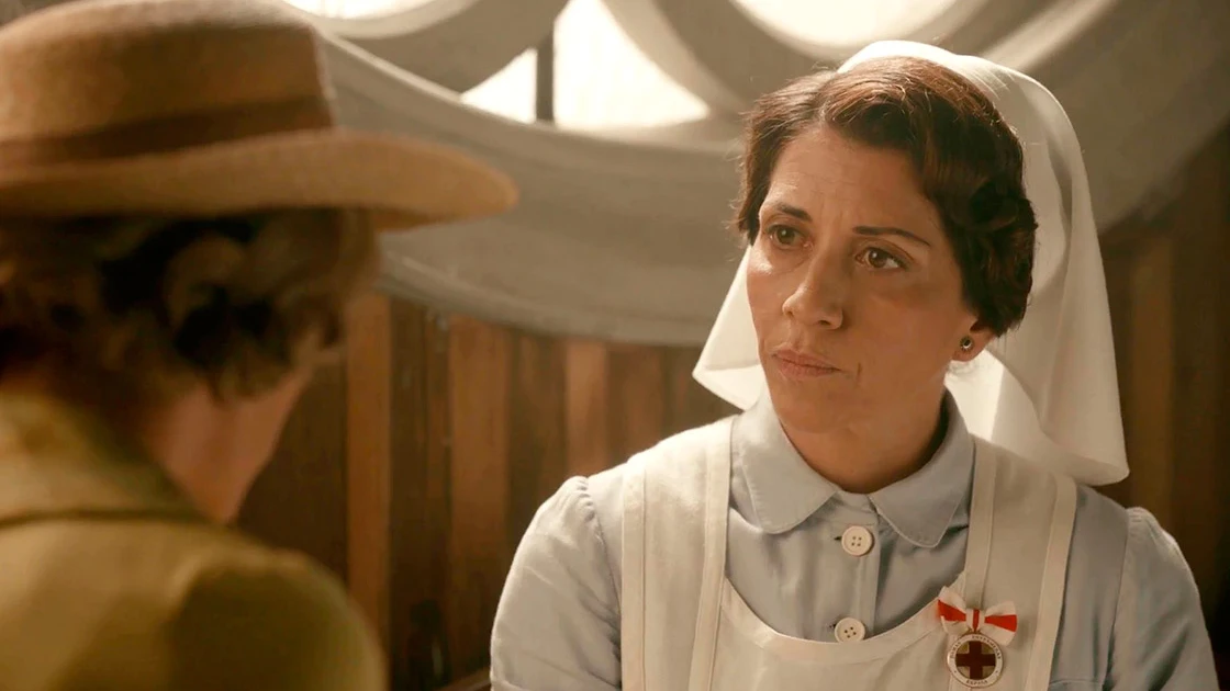 Carmen advierte a Julia sobre Fidel: “Lo estáis poniendo todo en peligro” Carmen advierte a Julia sobre Fidel: “Lo estáis poniendo todo en peligro”