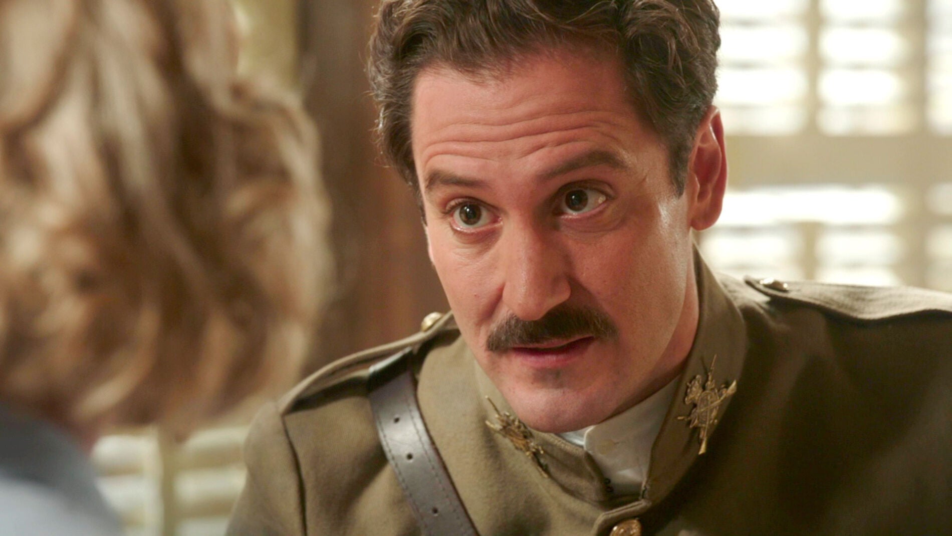 Andr&eacute;s no quiere escuchar lo que Julia siente por Fidel