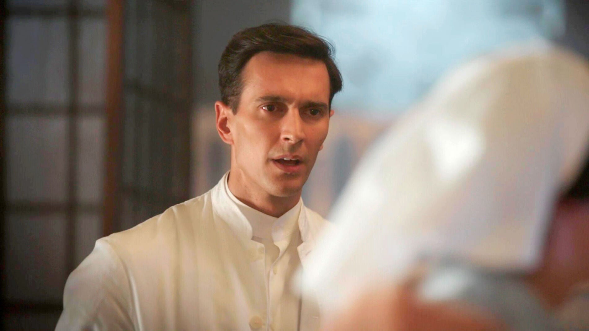 Pilar deja a Luis sin respuesta: &ldquo;Todo lo que quiero est&aacute; dentro de este hospital&rdquo;