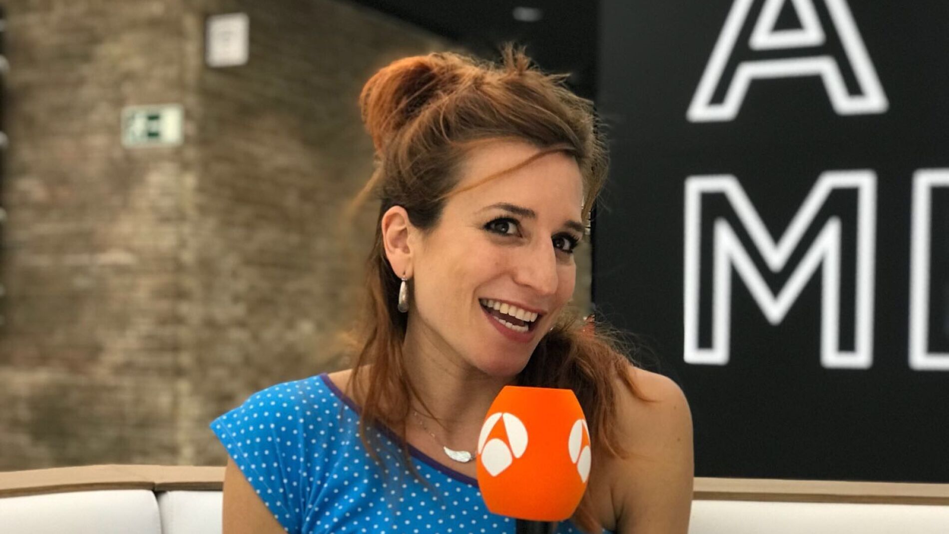 El "problema" de Marta Tomasa y Mar&iacute;a Bouzas para grabar secuencias juntas