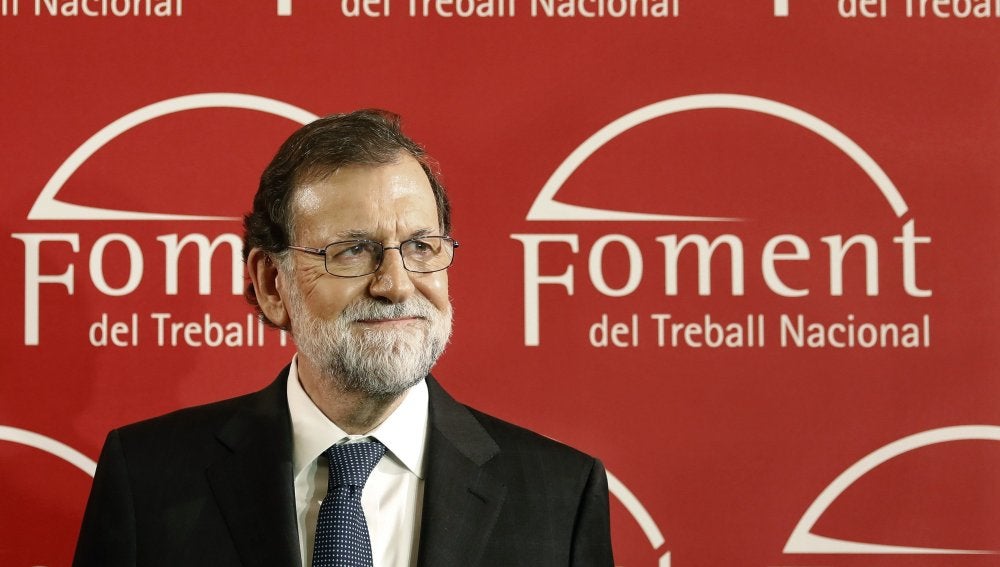 El presidente del Gobierno, Mariano Rajoy.