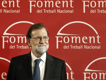 El presidente del Gobierno, Mariano Rajoy. El presidente del Gobierno, Mariano Rajoy.