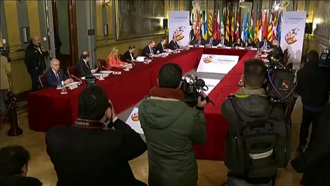 La aprobación del Cupo vasco prevista para mañana reabre heridas en el seno del PSOE La aprobación del Cupo vasco prevista para mañana reabre heridas en el seno del PSOE