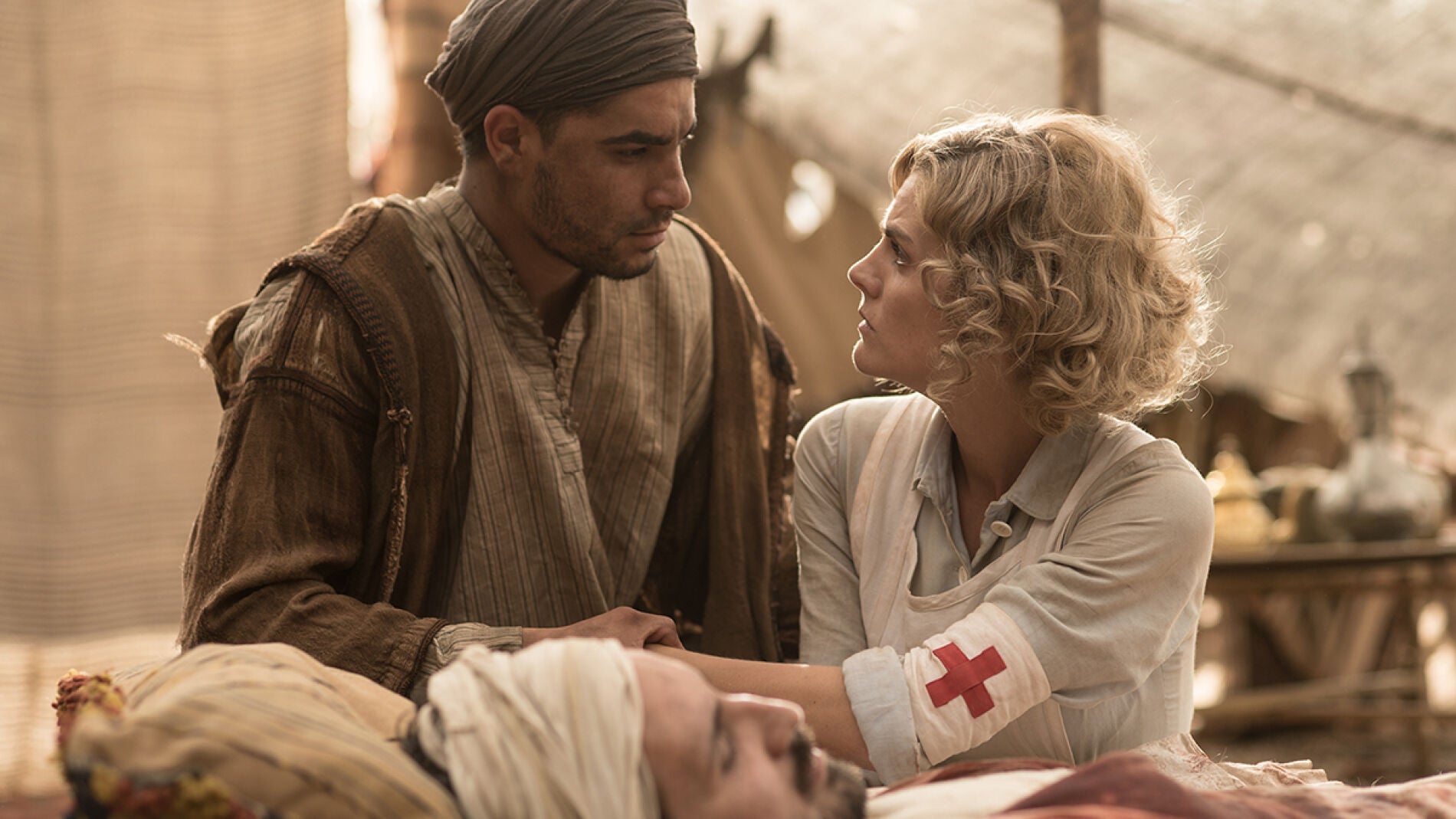 Un rife&ntilde;o intenta abusar de Julia