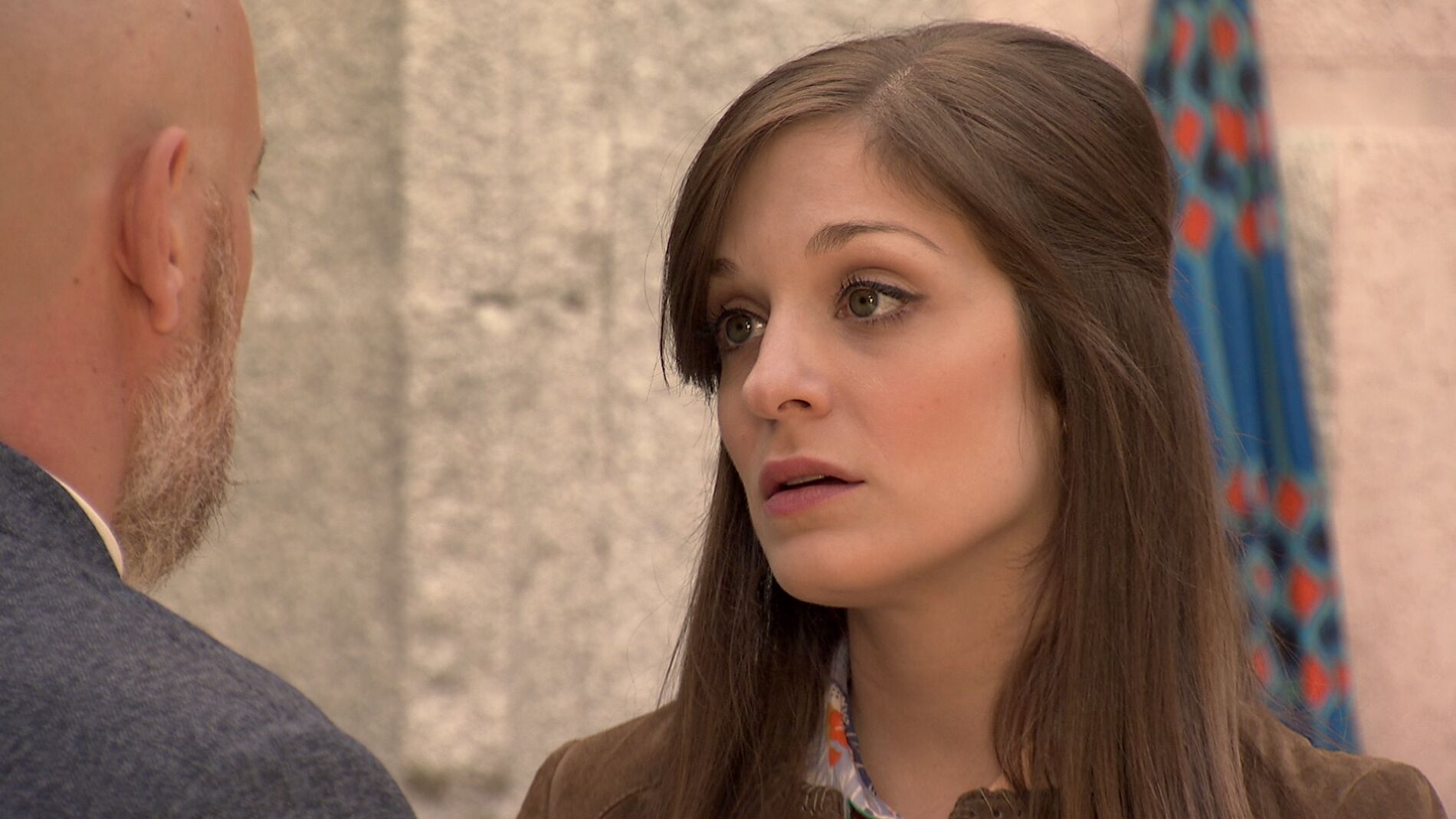 Susana: "Me dan ganas de mandarlo todo a la porra"