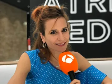 Marta Tomasa recuerda su primer día de rodaje en Puente Viejo Marta Tomasa recuerda su primer día de rodaje en Puente Viejo