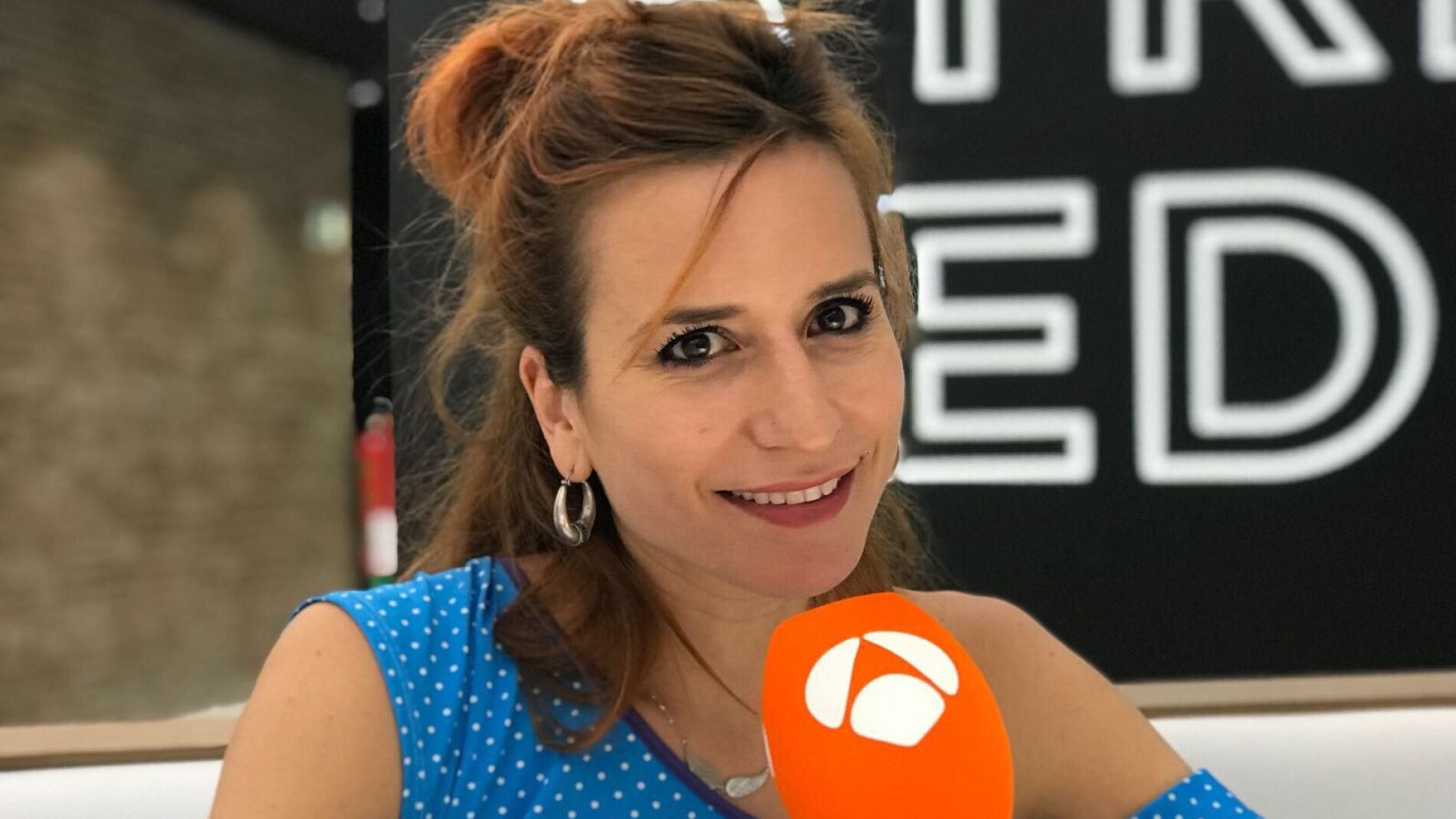 Marta Tomasa recuerda su primer d&iacute;a de rodaje en Puente Viejo