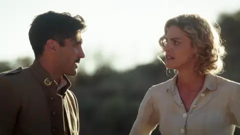 “Olvidemos lo de anoche y continuemos con nuestra vida” CAPÍTULO 10 'EL COMPROMISO'