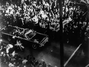 John Fitzgerald Kennedy John Fitzgerald Kennedy