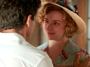 Magdalena se despide de Larbi: “Es imposible que me olvide de ti” Magdalena se despide de Larbi: “Es imposible que me olvide de ti”