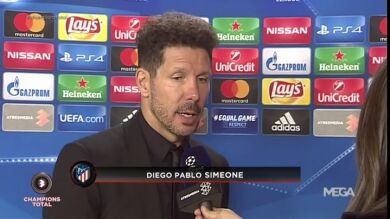 Simeone: 