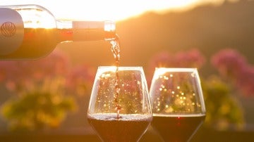 Copa de vino