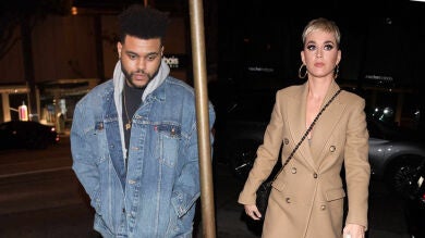  The Weeknd y Katy Perry, pillados en una cita secreta