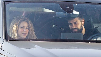 Shakira toma medidas contra sus problemas