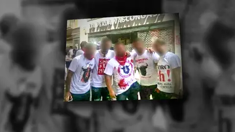 Atacan en grupo para diluir la responsabilidad Atacan en grupo para diluir la responsabilidad