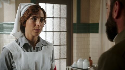 Verónica: “No me voy a casar contigo, no quiero darte esperanzas”