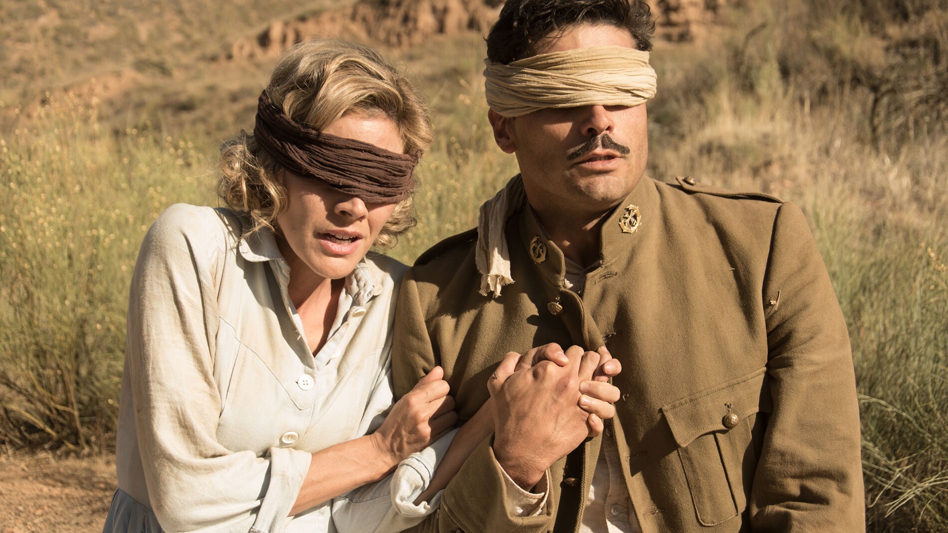 Fidel y Julia, al borde de la muerte