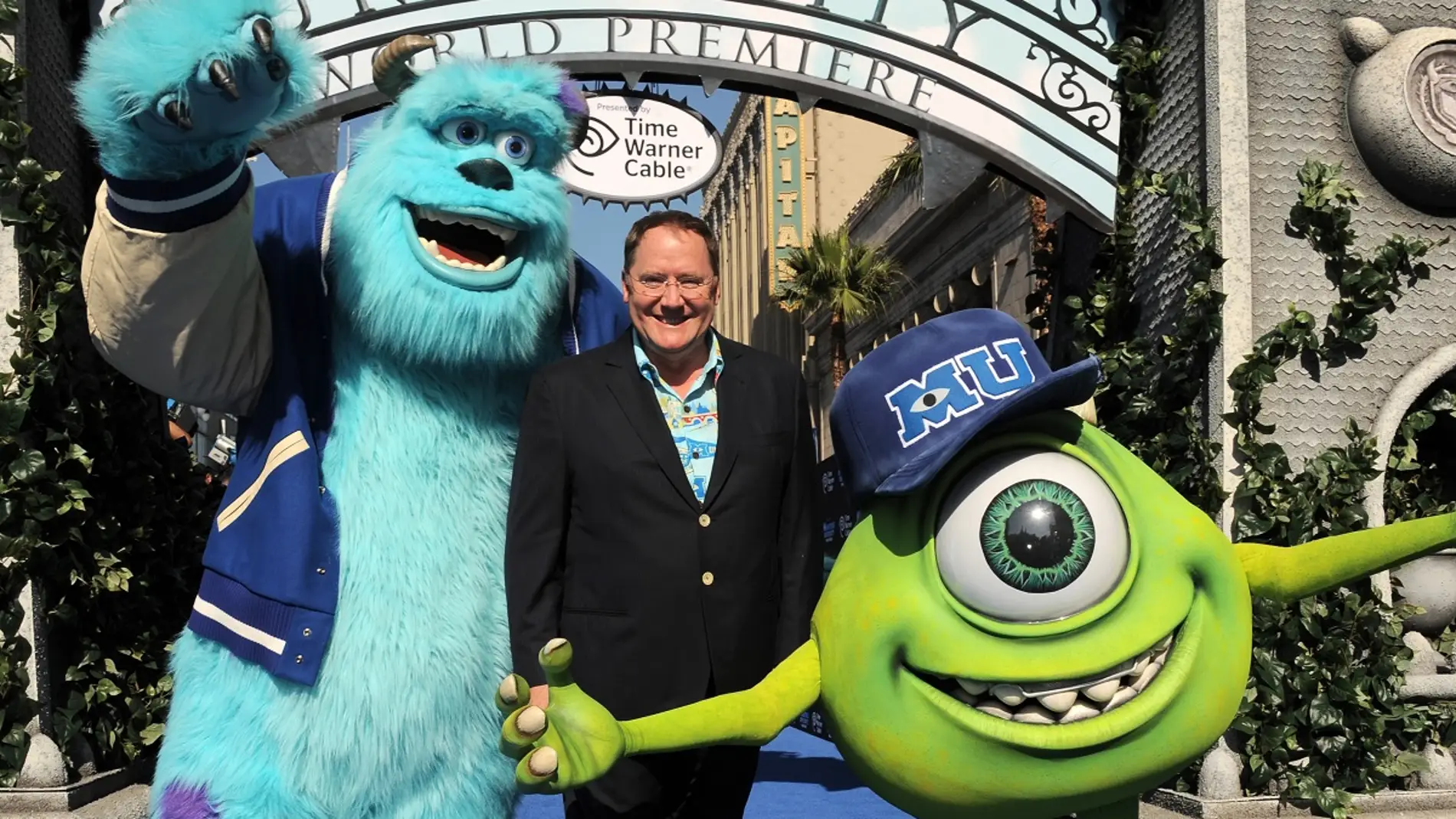 John Lasseter, fundador de Pixar