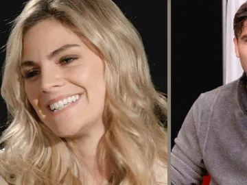 Desvelamos sin pudor las escenas de pasión de Alex García y Amaia Salamanca Desvelamos sin pudor las escenas de pasión de Alex García y Amaia Salamanca