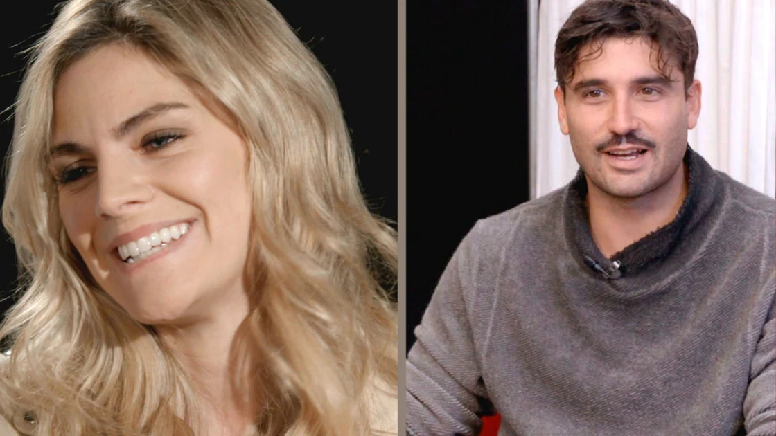 Desvelamos sin pudor las escenas de pasión de Alex García y Amaia Salamanca Desvelamos sin pudor las escenas de pasión de Alex García y Amaia Salamanca