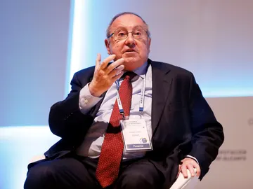 El presidente de la Cámara de Comercio de España, José Luis Bonet El presidente de la Cámara de Comercio de España, José Luis Bonet