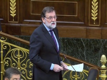 Rajoy asegura que "por supuesto" respetará los resultados si ganan los independentistas