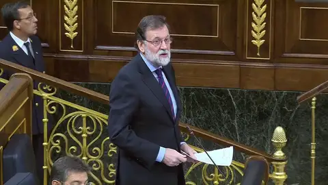 Rajoy asegura que "por supuesto" respetará los resultados si ganan los independentistas Rajoy asegura que "por supuesto" respetará los resultados si ganan los independentistas