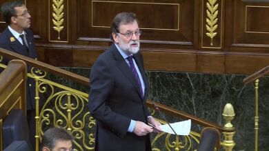 Rajoy asegura que 