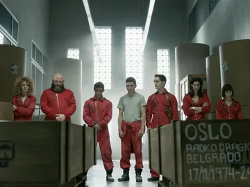 Todo lo que necesitas saber para ver el último capítulo de 'La Casa de Papel' Todo lo que necesitas saber para ver el último capítulo de 'La Casa de Papel'