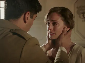 Susana, hundida: “Dime que no ha pasado nada” Susana, hundida: “Dime que no ha pasado nada”