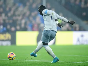 Niasse, del Everton Niasse, del Everton