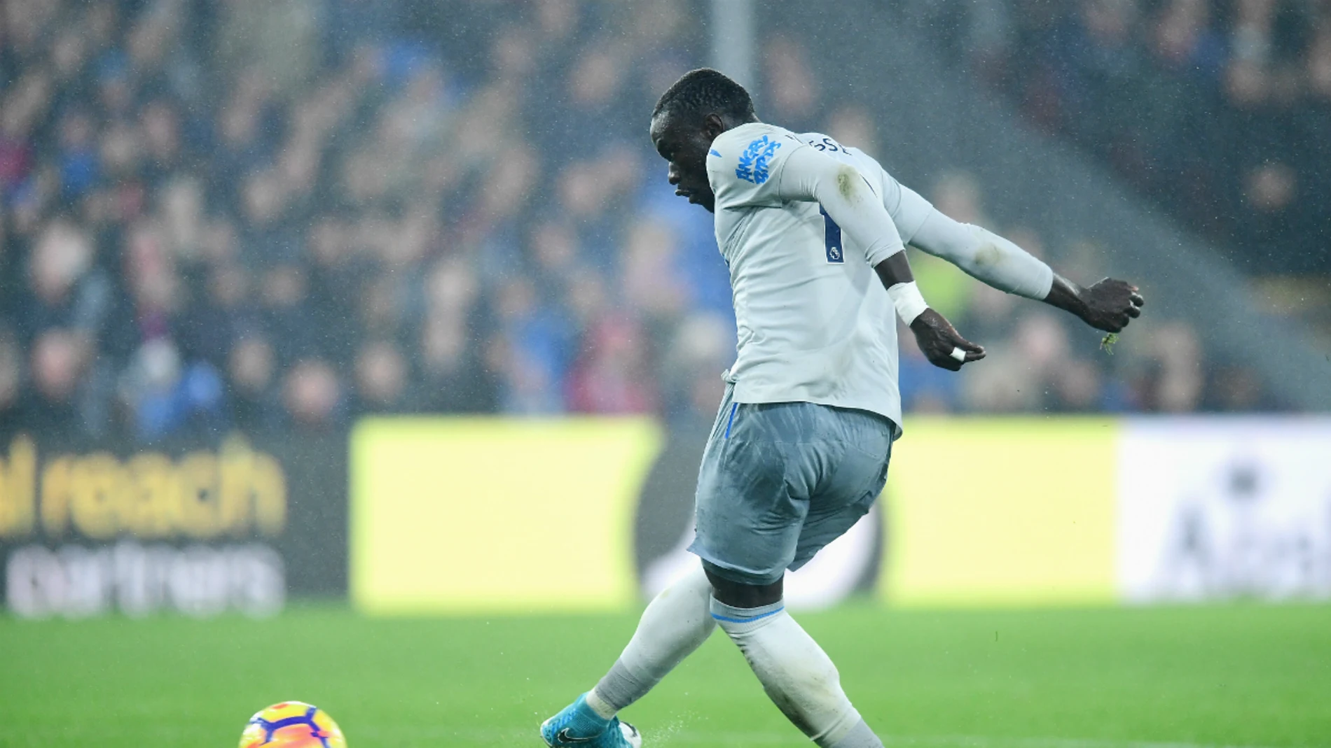 Niasse, del Everton Niasse, del Everton