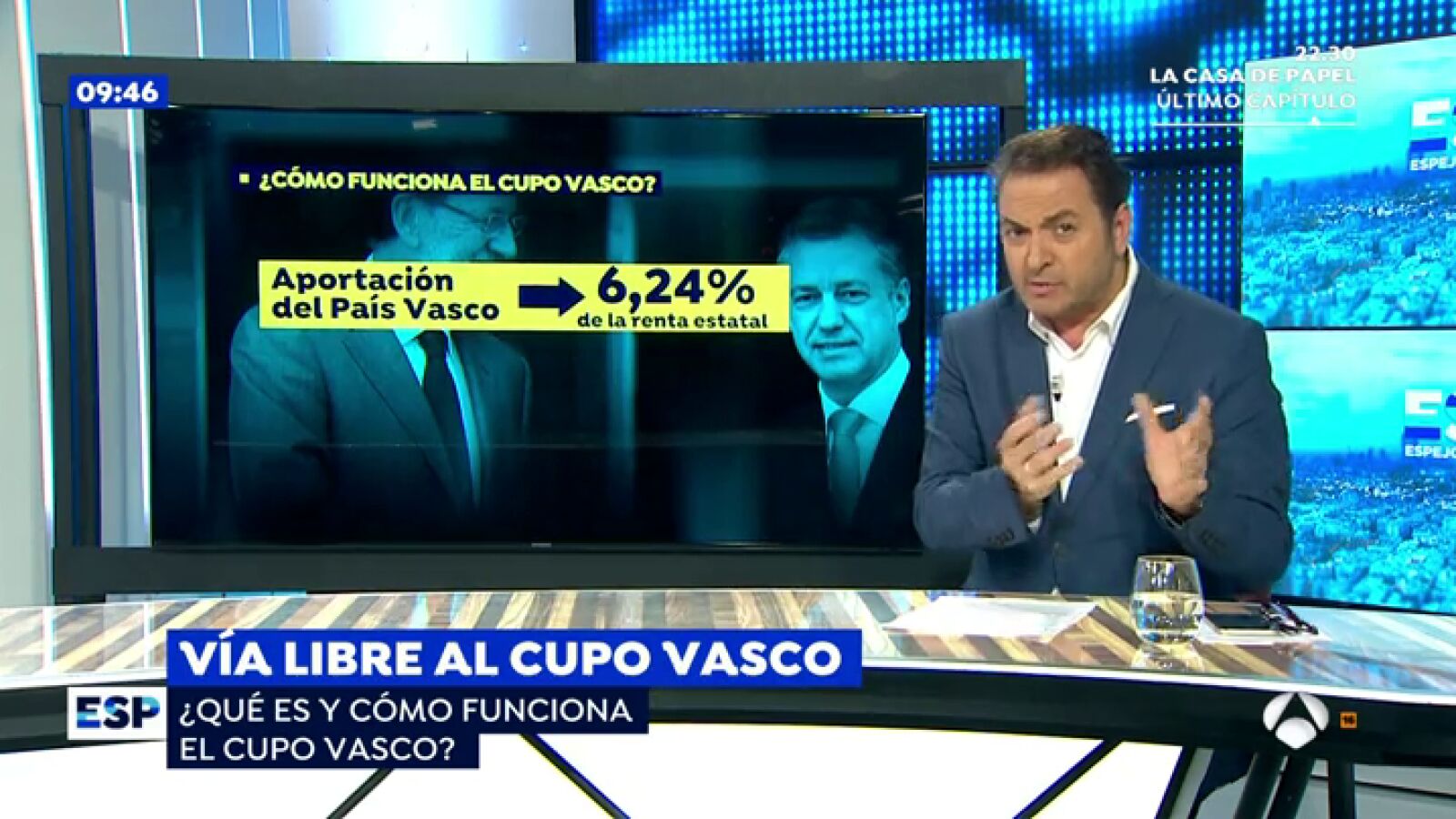 ¿Qué es y cómo funciona el Cupo vasco?