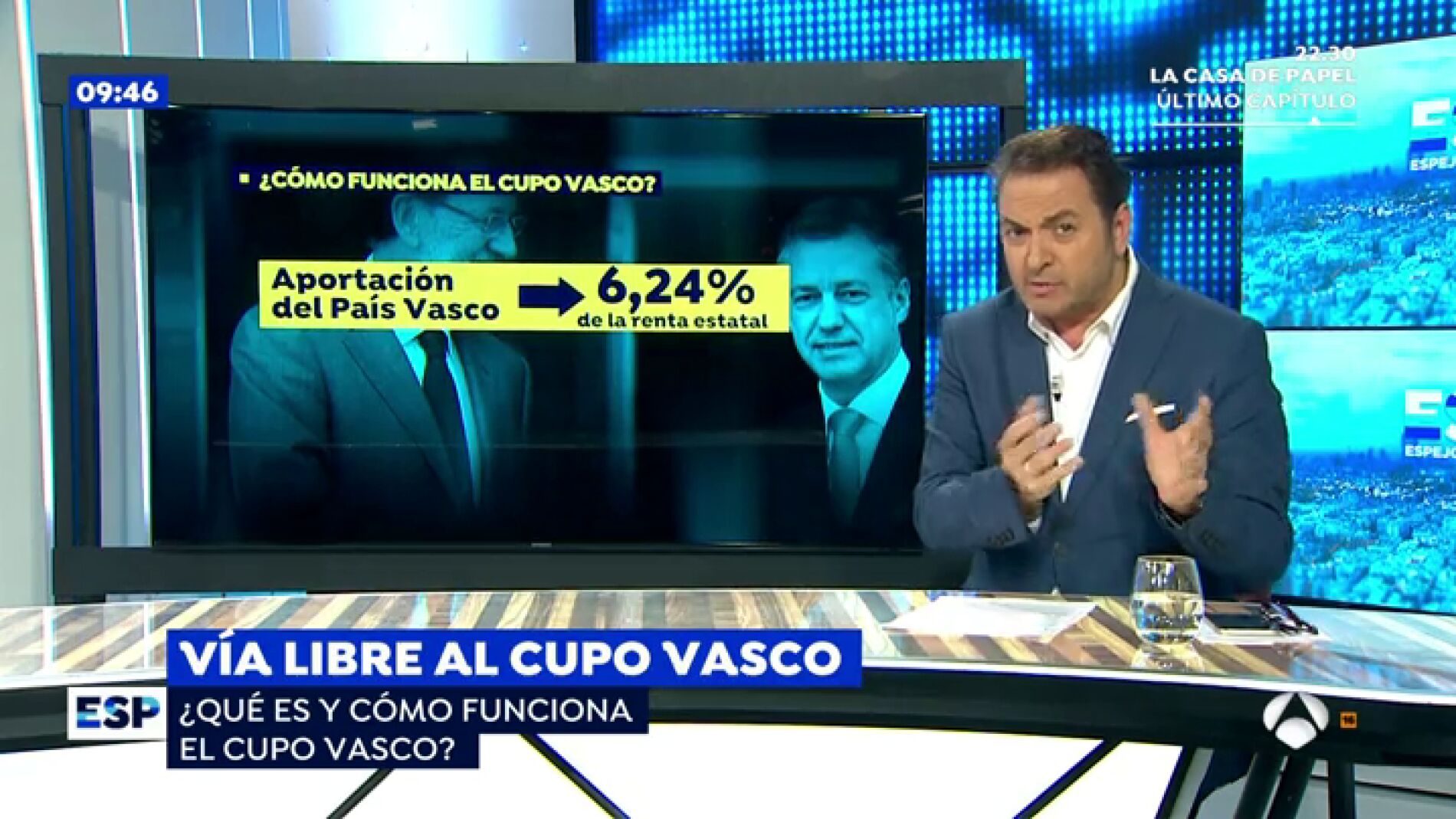 EP cupo vasco