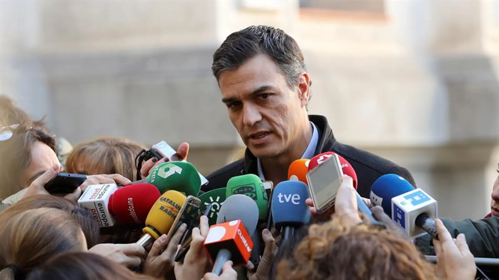 Pedro Sánchez Pedro Sánchez
