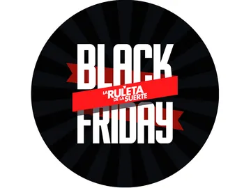 ‘La Ruleta de la Suerte’ celebra el ‘Black Friday’ ‘La Ruleta de la Suerte’ celebra el ‘Black Friday’
