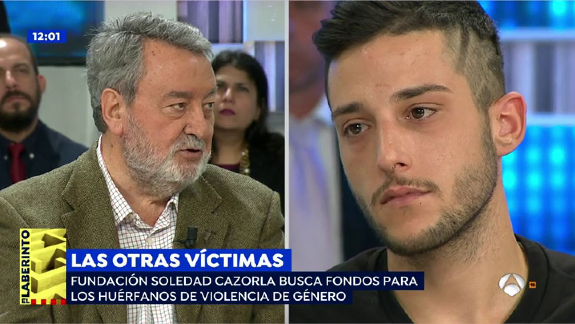 EP victimas violencia genero