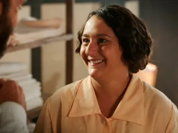 Gloria coquetea con Guillermo Gloria coquetea con Guillermo