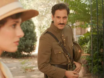 Andrés advierte a Susana de la infidelidad de Fidel Andrés advierte a Susana de la infidelidad de Fidel