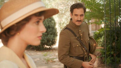 Andrés advierte a Susana de la infidelidad de Fidel