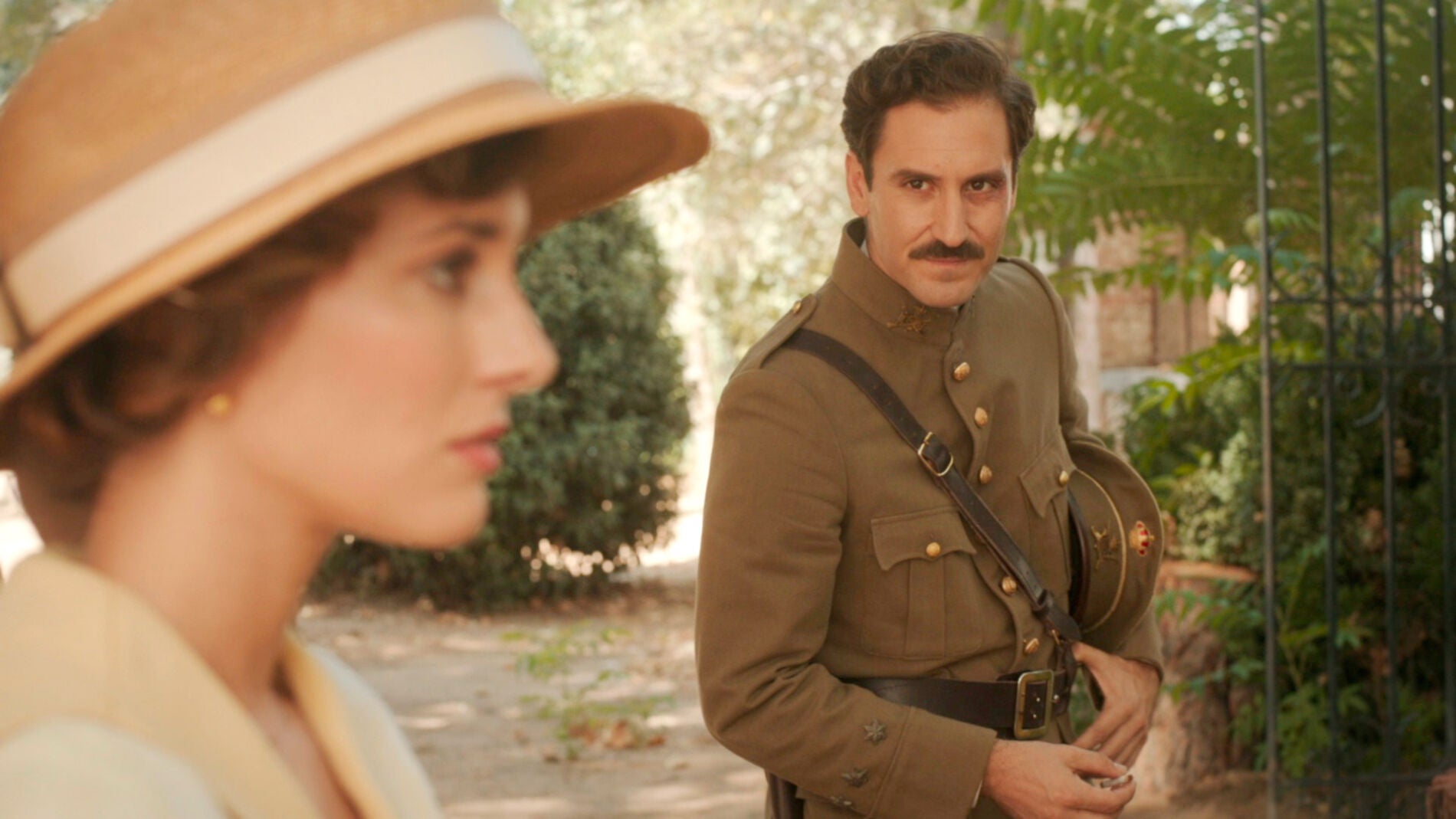 Andr&eacute;s advierte a Susana de la infidelidad de Fidel