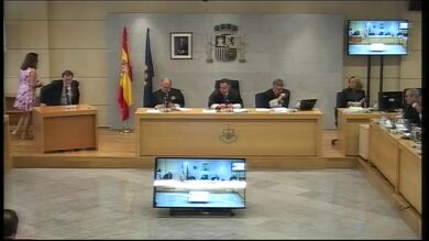 La oposición acusa al PP de maniobras con los jueces de la Audiencia Nacional tras el cambio de tribunal que juzgará la trama Gürtel