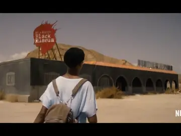 Avance del episodio de la nueva temporada de 'Black Mirror' rodado en España Avance del episodio de la nueva temporada de 'Black Mirror' rodado en España