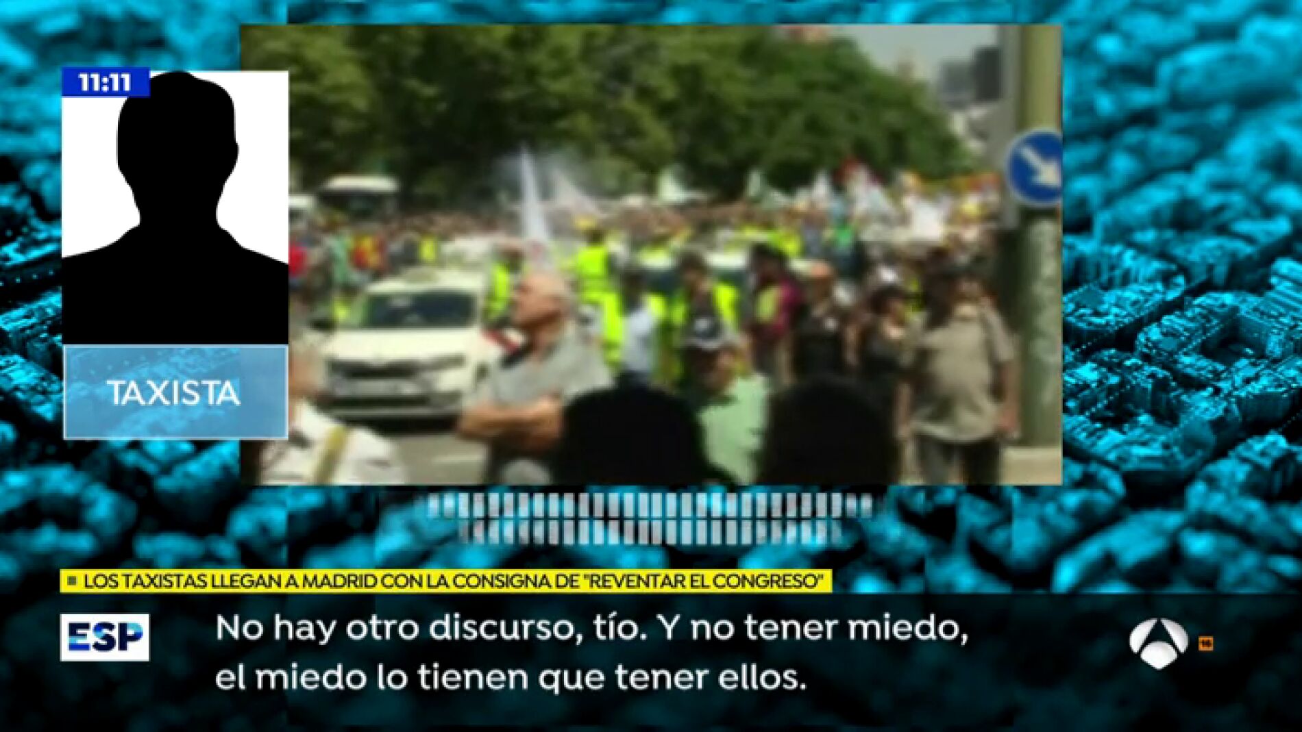 Ep taxistas audios