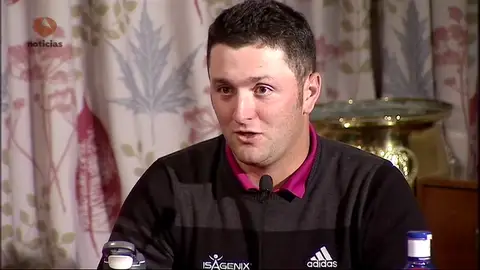 Jon Rham: "No es normal que alguien que juega en el Tour por primera vez haga lo que yo he hecho este año" Jon Rham: "No es normal que alguien que juega en el Tour por primera vez haga lo que yo he hecho este año"