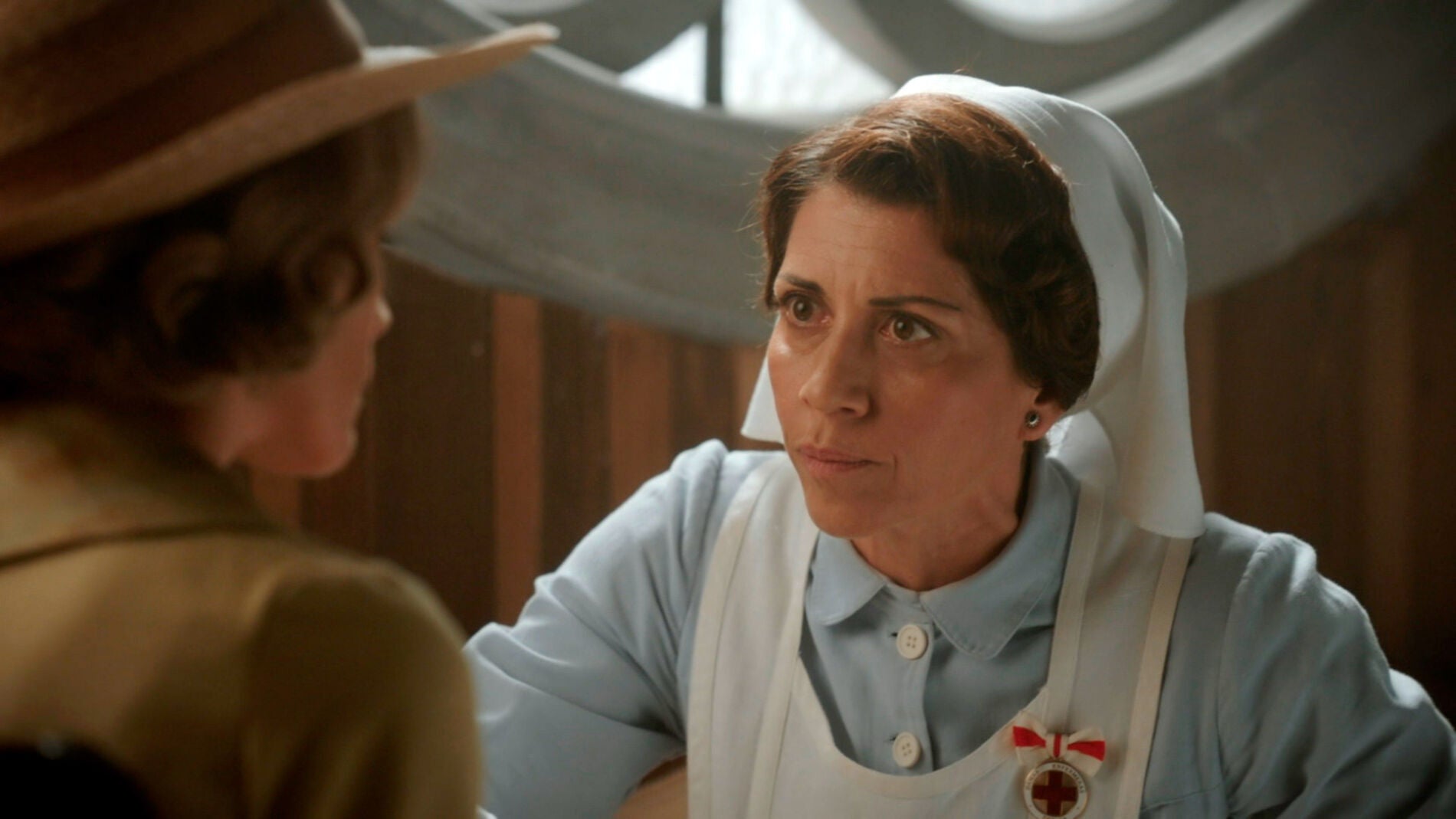  Carmen advierte a Julia: &ldquo;Resuelva esta situaci&oacute;n antes de que me vea obligada a hacerlo yo&rdquo; 