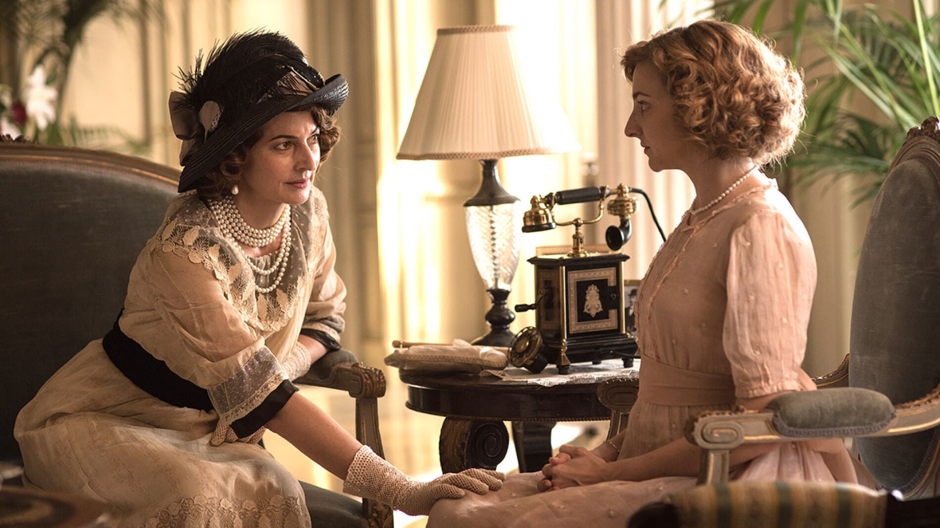 La Reina, molesta con Magdalena: &ldquo;Olv&iacute;date de Larbi o tu vida ser&aacute; un infierno&rdquo;