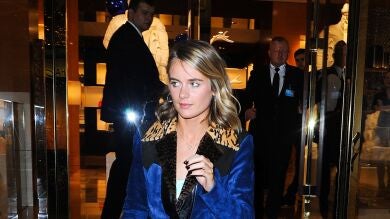 La reacción de la exnovia del príncipe Harry, Cressida Bonas, tras anunciar su boda con Meghan Markle